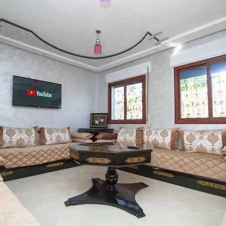 Tres Joli Appartement Avec Une Vue Panoramique. Chefchaouen Exterior photo