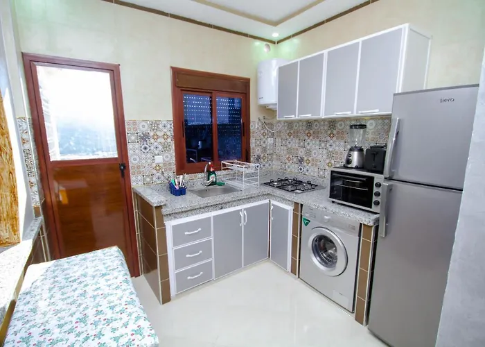 Tres Joli Appartement Avec Une Vue Panoramique.